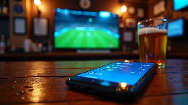 Best football betting apps: top choices for live betting and offers