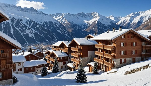 Top accommodation options in alpe d'huez for your perfect stay